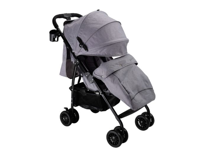 Коляска для дитини прогулянкова VELANO Voxx, grey