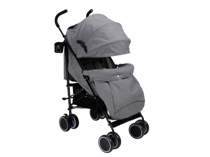Коляска для дитини прогулянкова VELANO Jett, grey