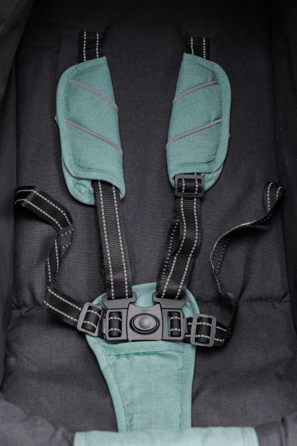 Коляска для дитини прогулянкова VELANO Jett, light green