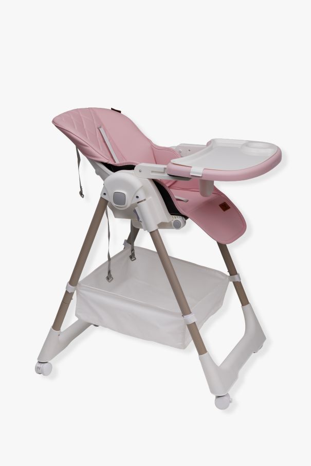 Стілець для годування дитини VELANO Nexi, pink