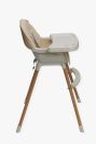 Стілець для годування дитини 2 в 1 VELANO Evo, beige