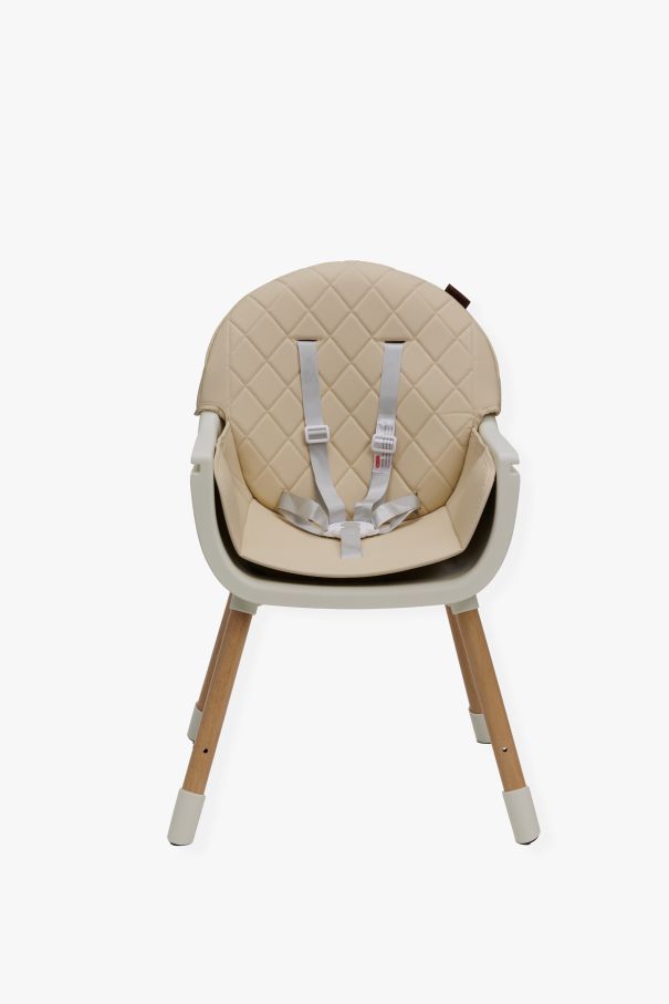 Стілець для годування дитини 2 в 1 VELANO Evo, beige