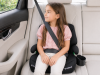 Бустер VELANO Gravo i-Size 125–150 см, ISOFIX + підстаканник, black