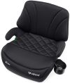 Бустер VELANO Gravo i-Size 125–150 см, ISOFIX + підстаканник, black