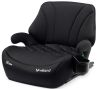 Бустер VELANO Gravo i-Size 125–150 см, ISOFIX + підстаканник, black