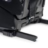 Автокрісло VELANO Flexo i-Size 76–150 см, ISOFIX + Top Tether/ремінь, black