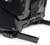 Автокрісло VELANO Flexo i-Size 76–150 см, ISOFIX + Top Tether/ремінь, black