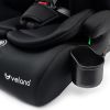 Автокрісло VELANO Flexo i-Size 76–150 см, ISOFIX + Top Tether/ремінь, black