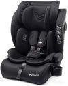 Автокрісло VELANO Flexo i-Size 76–150 см, ISOFIX + Top Tether/ремінь, black