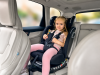 Автокрісло VELANO Vento 360° i-Size 40–150 см, ISOFIX + опорна нога, black