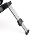 Автокрісло VELANO Vento 360° i-Size 40–150 см, ISOFIX + опорна нога, black