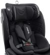 Автокрісло VELANO Vento 360° i-Size 40–150 см, ISOFIX + опорна нога, black