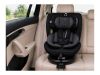 Автокрісло VELANO Vento 360° i-Size 40–150 см, ISOFIX + опорна нога, grey