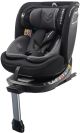Автокрісло VELANO Vento 360° i-Size 40–150 см, ISOFIX + опорна нога, grey