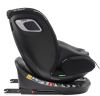 Автокрісло VELANO Vento 360° i-Size 40–150 см, ISOFIX + опорна нога, grey