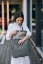 Рюкзак FreeON Chic, grey