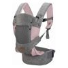 Сумка-кенгуру FreeON Easy Move 3 в 1, pink